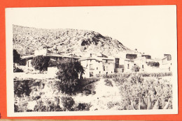 9478 / ⭐ Localizable Pequeño Pueblo Probablemente Région BENIDORM ALICANTE Village à Localiser Carte-Photo 1950s - Otros & Sin Clasificación