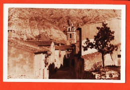 9477 / ⭐ Localizable Pequeño Pueblo Montaña Característico Région BENIDORM ALICANTE Campanario Iglesia Mezquita ?  - Autres & Non Classés