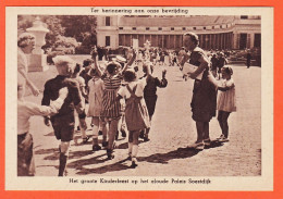 9426 / ⭐ BAARN Paleis SOESTDIJK Het Groote Kinderfeest Po Het Aloude Ter Herinnering Aan Onze Bevrijding Dutch Royalty - Baarn