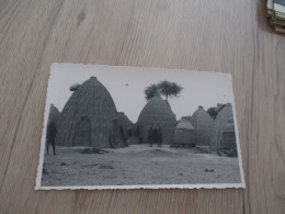 Carte Photo  Afrique Cameroun Style Pauleau ? Village Kotolo à Pouss - Camerún