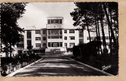 9116 /⭐ Peu Commun PESSAC Gironde Sanatorium HAUT-LEVEQUE Entrée Sainte I.H-M 1940s -RENAUD-BUZAUD Photo-Bromure N°13 - Pessac
