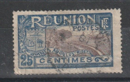 REUNION YT 63 Oblitéré 1918 - Used Stamps