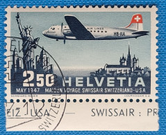 Zu 42 / Mi 479 / YT 41 Obl. GENÈVE SBK 35 CHF Voir Description - Used Stamps