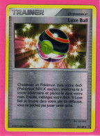 Carte Pokemon 2009 Diamant Et Perle Tempete 86/100 Luxe Ball Brillante Neuve - Diamond & Pearl 