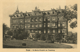 BONN - St. Marien-Hospital Am Venusberg - Bonn