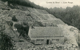 CROIX ROUGE - Etalle - Virton - Carrière Du Banel - Etalle