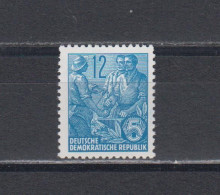 DDR  1953 Mich.Nr.410 XI ** Geprüft Schönherr BPP - Neufs