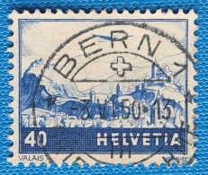 Zu 44 / Mi 507 / YT 43 Obl. BERN 3.6.50 LUXE Voir Description - Used Stamps