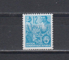 DDR  1953 Mich.Nr.410 XII ** Geprüft Schönherr BPP - Neufs