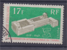 Polynésie N° 70 1969 - Usados