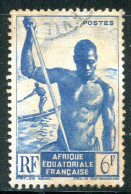 A.E.F- Y&T N°222- Oblitéré - Used Stamps