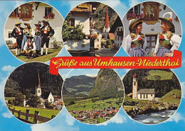 AK 209128 AUSTRIA - Umhausen - Niederthai - Ötztal - Umhausen