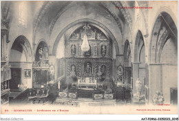 AATP2-66-0166 - RIVESALTES - Intérieur De L'Eglise - Rivesaltes