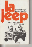 2412 La Jeep  Voir Description     Vente Retirée Le 07-04 - 1939-45