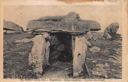 PORNIC    MEGALITHES - Dolmen & Menhirs