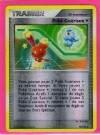 Carte Pokemon 2009 Diamant Et Perle Tempete 90/100 Poke Guerison Brillante Neuve - Diamond & Pearl 