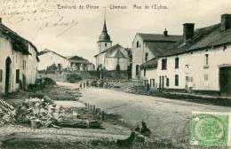 CHENOIS - Rue De L'Eglise - Virton