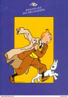 TINTIN : Catalogue BRUXELLES (2) - Hergé