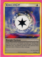 Carte Pokemon 2009 Diamant Et Perle Tempete 94/100 Energie Cyclone Neuve - Diamante Y Perla