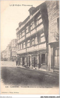 ABDP4-22-0372 - LANNION - Vieille Maison De La Rue Des Capucins - Lannion