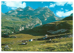 PARQUE NACIONAL DE AÑISCLO.- PIRINEO ARAGONES.- ORDESA / HUESCA.- ( ESPAÑA ) - Huesca