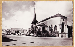 23344 / Peu Commun GRANVILLIERS 60-Oise Eglise 1961 De FORESTIER à Gisèle MATURE 17 Rue Auguste Delausse Saint-Denis - Grandvilliers