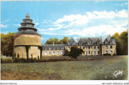 ABJP1-37-0064 - MONNAIE - Le Chateau Des Belles Ruries - Monnaie