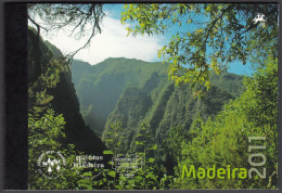 Portugal (Madeira) 2011 - Carnet Prestigio - MNH ** - Booklets