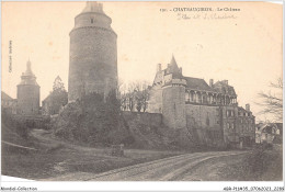 ABRP11-35-1048 - CHATEAUGIRON - Le Chateau - Châteaugiron