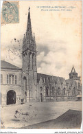 ABRP10-35-0943 - LA-GUERCHE-DE-BRETAGNE - L'eglise - La Guerche-de-Bretagne