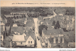 ABRP10-35-0942 - LA-GUERCHE-DE-BRETAGNE - Vue Panoramique - Le Faubourg De Rennes - La Guerche-de-Bretagne