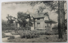 Baelen-Usines, Villa De M. Pedersen, 1910 - Other & Unclassified