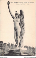 ABWP1-75-0001 - PARIS - Jardin Des Tuileries - Statue De La Vérité  - Statuen