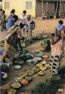 AFRIQUE DU SUD - Scène De Marché - Carte Postale - Zuid-Afrika