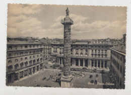 ROMA, Piazza Colonna  - Cartolina - N.viagg. - (1319) - Orte & Plätze