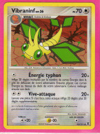 Carte Pokemon 2009 Platine Rivaux Emmergeants 53/111 Vibraninf 70pv Neuve - Platine