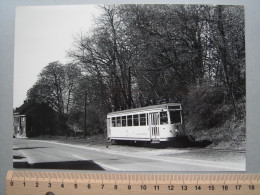 Photo - Bracquegnies - Tram - Tramway - Ligne 30 - La Louvière