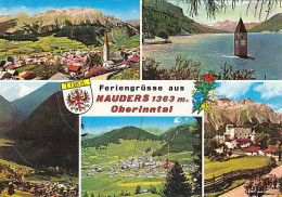 AK 209156 AUSTRIA - Nauders - Oberinntal - Nauders