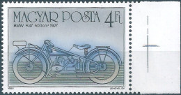 C5867 Hungary Transport Motorbike Vehicle MNH RARE - Motorräder