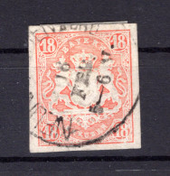 Baden 19 LUXUS Gest. (K2292 - Other & Unclassified