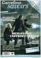 Magazine Carrefour Savoirs 138 , Dec 2010 : MOEBIUS , DELABY , THORGAL - Möbius