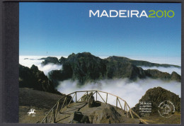 Portugal (Madeira) 2010 - Carnet Prestigio - MNH ** - Libretti