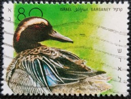 Israel 1989 Ducks   Stampworld N° 1130 - Usados (sin Tab)