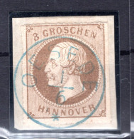 Hannover 25y Herrlich Auf Gest. Luxusbriefstück (L0081 - Hannover
