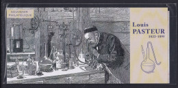 France Bloc Souvenir N°188 - Louis Pasteur - Neufs ** Sans Charnière - Sous Blister - TB - Souvenir Blocks & Sheetlets
