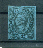 Sachsen Nummernstpl 69 KÖNIGSTEIN 10 Auf Johann Gest. (10697 - Sachsen