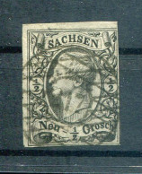 Sachsen Nummernstpl 217 Hainsberg 8 Auf Johann Gest. (10676 - Sachsen