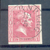 Preussen 10a Mit ZIER-K1 STERNBERG (13545 - Sonstige & Ohne Zuordnung