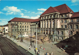 ALLEMAGNE - Kassel - Rathaus - Colorisé - Carte Postale - Kassel
