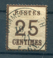 NDP ELSASS 7Ib Ideal DAMMERSKIRCH Gest. 180EUR (K4036 - Altri & Non Classificati